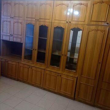 Довгострокова оренда 1к Квартира Моніторна вулиця