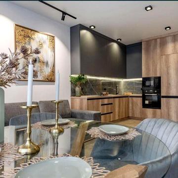 Аренда эксклюзивной квартиры 120м² ЖК Французский квартал 2 Печерськ