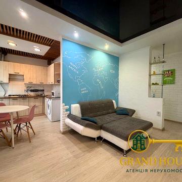 Оренда 2-кімнатної квартири на Соцмісті по вулиці Соборності