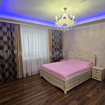 Оренда 2-кімнатної квартири в ЖК «Оберіг», вул. Бориспільська, 27-А