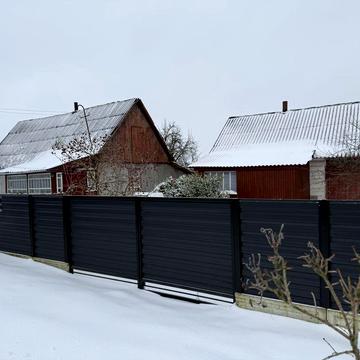 Продам будинок  70 м2 в смт Романів, з літньою кухнею та гаражем 40 м2