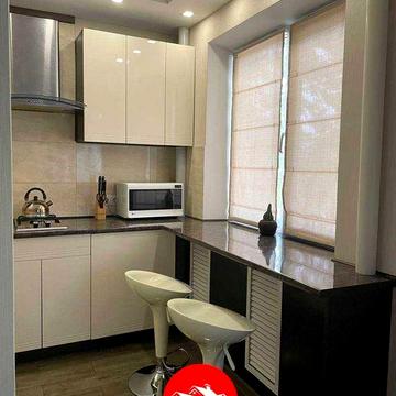 Сдается 1 комн. квартира с капремонтом в центре по ул. Победы