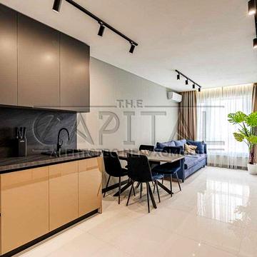 оренда сучасної 2-кімнатної квартири в  ЖК White Lines