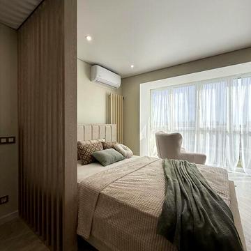 Довгострокова оренда 1к Квартира Сімферопольська вулиця ЖК Панорама