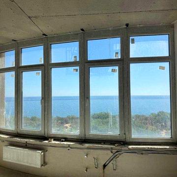 3 кімнати! Найкращій вид на море! Кадорр (Каманина) 45 Жемчужина. ЖК 45 Жемчужина