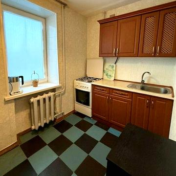 Затишна однокімнатна квартира