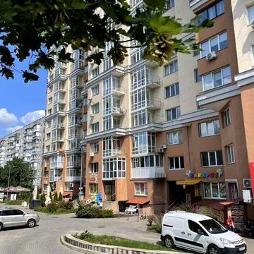 1х кім ЖК Вишневий Квартал вул Європейська ЖК Вишневий Квартал