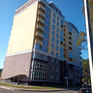 Продаж 1к Квартира Любецька вулиця ЖК Парковый