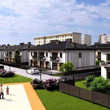 Таунхаус.Гнучка система розтермінування Відділ продажу BalKon/Ярковиця