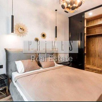 Продаж 1к квартира 48м2 ЖК Новопечерські Липки, вул. Драгомирова, 19б ЖК Новопечерські Липки