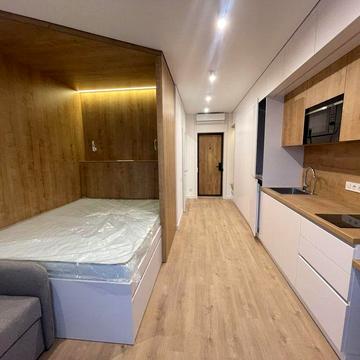 Смарт квартира м Деміївська