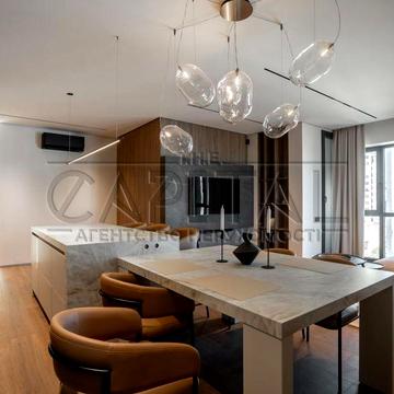 Аренда квартиры 90м² Chicago Central House с видом на Олимпийский