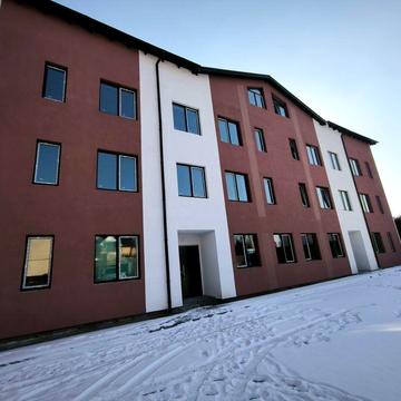 Смарт квартира з газом!