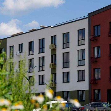 Двокімнатна квартира від Забудовника ЖК Субурбія Соло