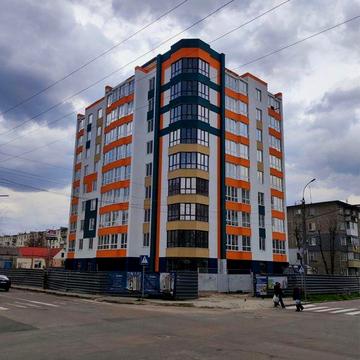 1к квартира вул. Амброса, 35 (л1 ЖК Надія