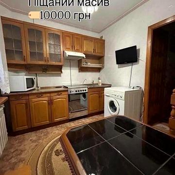 Оренда 2-к. Піщаний масив