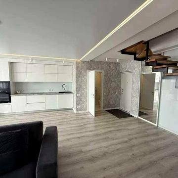 Продам 3-х ком.кв., (2-х уровневая), 90м2, 12/13-ти ЖК "Меридиан" DS ЖК Меридиан