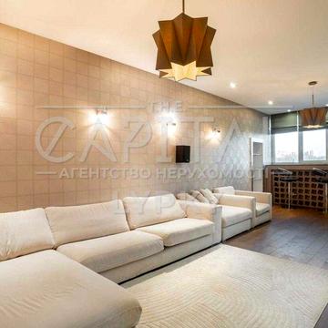 Оренда 3 кімнатної квартири в ЖК Новопечерські Липки