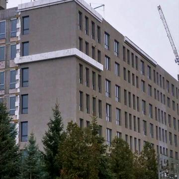 Продаж 1к смарт квартири м. Теремки (Газ, 7 поверхів, SPA, тренажерна) ЖК Smart City