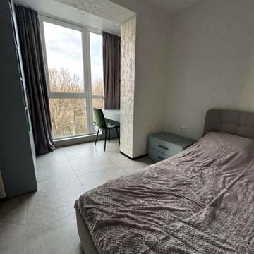 Сдается 2 комн квартира, первая сдача,новострой, Левобережный , 4 этаж