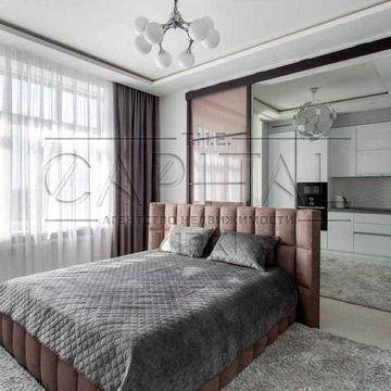 Оренда однокімнатної квартири в ЖК Новопечерські Липки