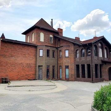 Замок в Новоалександровка (код 393)