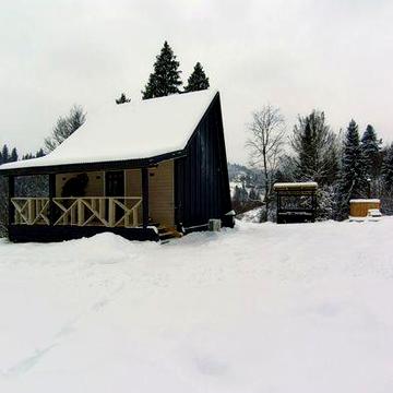 Відпочинок Славське оренда житло будинок котедж з чаном  подобово