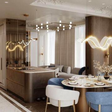 Продаж дизайнерської квартири Новопечерські Липки Печерськ Центр ЖК Новопечерські Липки