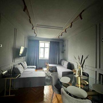 New! Велика 2-кімн. квартира (70 м2), Лютеранська 17,центр, м.Хрещатик