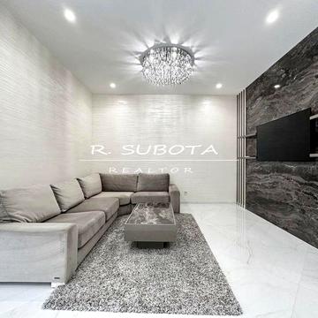 2к студия 62м2 в ЖК Комфорт Сити с генератором центр Днепра