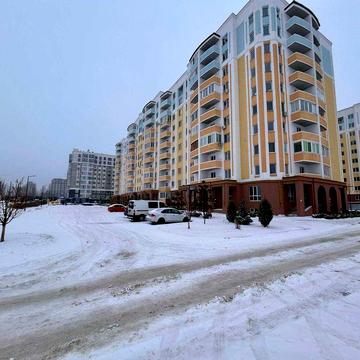 Трикімнатна квартира на першому поверсі, інд.опалення, право власності