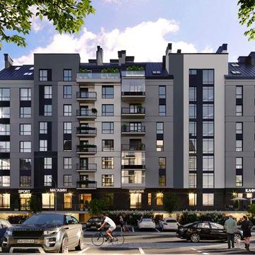 ЖК (Park Residence) квартира у новобудові площею 31 кв.м/1но-кімнатна ЖК Park Residence