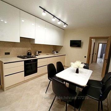 Перша здача! Нова 1-кім квартира, ЖК «Веселка», вул. Залізнична