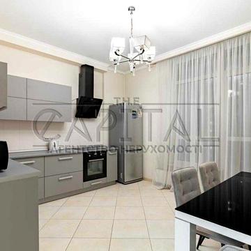 Квартира після косметичного ремонту в ЖК Новопечерські Липки