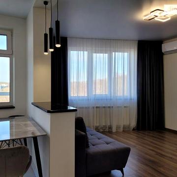 Довгострокова оренда 1к Квартира Чумацька вулиця ЖК Панорама