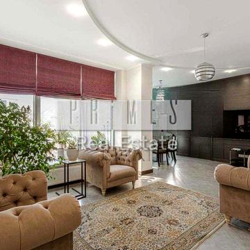 Без % Продажа 4к квартиры ЖК Новопечерские Липки , Верхогляда 14 ЖК Новопечерские Липки