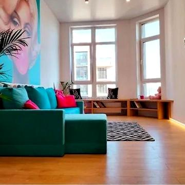 Курортний пров., 1-Б