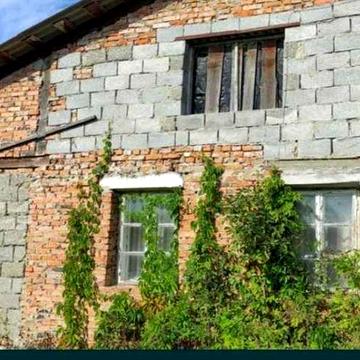 Продам недобудований будинок