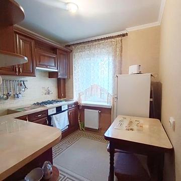 Продається 1-но кімнатна квартира з індивідуальним опаленням ЖК ЖЕК