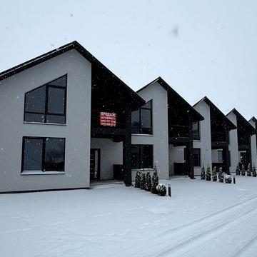 Продаж кутового двоповерхового ТаунХауса в БОРАТИНІ