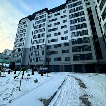 Продам 2к квартиру на Виставці в новобудові ЖК АВТОБІОГРАФІЯ 7