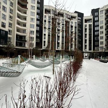 Видова готова квартира 42м2 в ЖК бізнес класу Синергія сіті! ЖК Синергія сіті