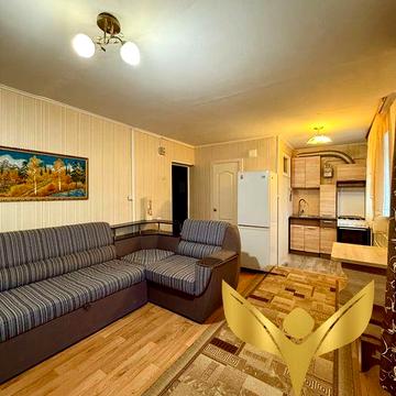 Оренда укомплектованої 1-к квартири с.Нове