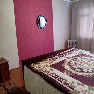 Здається 2-кімнатна квартира.