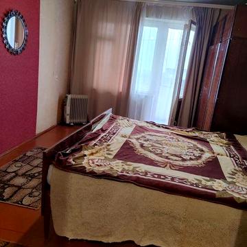 Здається 2-кімнатна квартира.