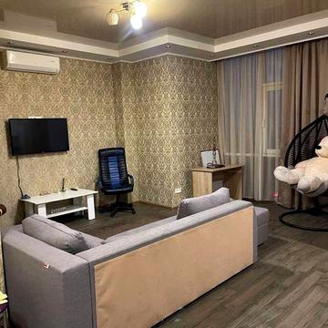 Сдам длит 3-х комн квартиру в 16 Жемчужине центр города