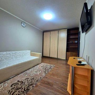 Здам 1 кімн на ДНС,  Каплуненка 75 з меблями і технікою