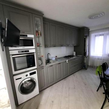 Квартира 4х комнатная, Бабурка.