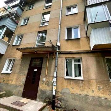 Прадаж 2-кім кв в цегляному булинку на 2-му поверсі