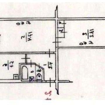 Терміново! Продам 2к кв-ру центр Вишневе! Торг!
Загальна площа 48